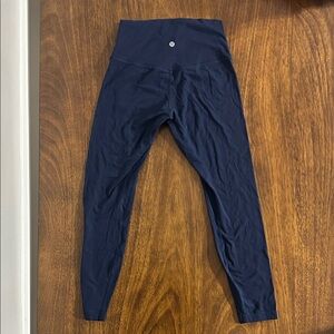 lululemon athletica Navy Leggings